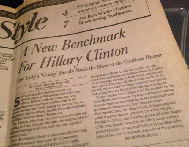 The Washington Post panned my joke-writing debut